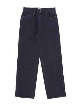 Pantalone Lungo Uomo Go Aged Relaxed Pant Jet Black Multi