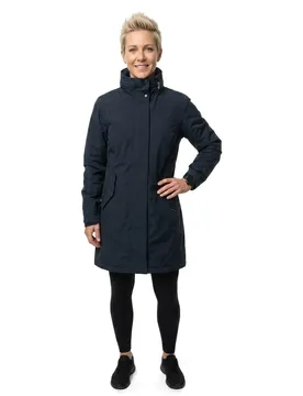 Parka Rebecca Dark Navy S