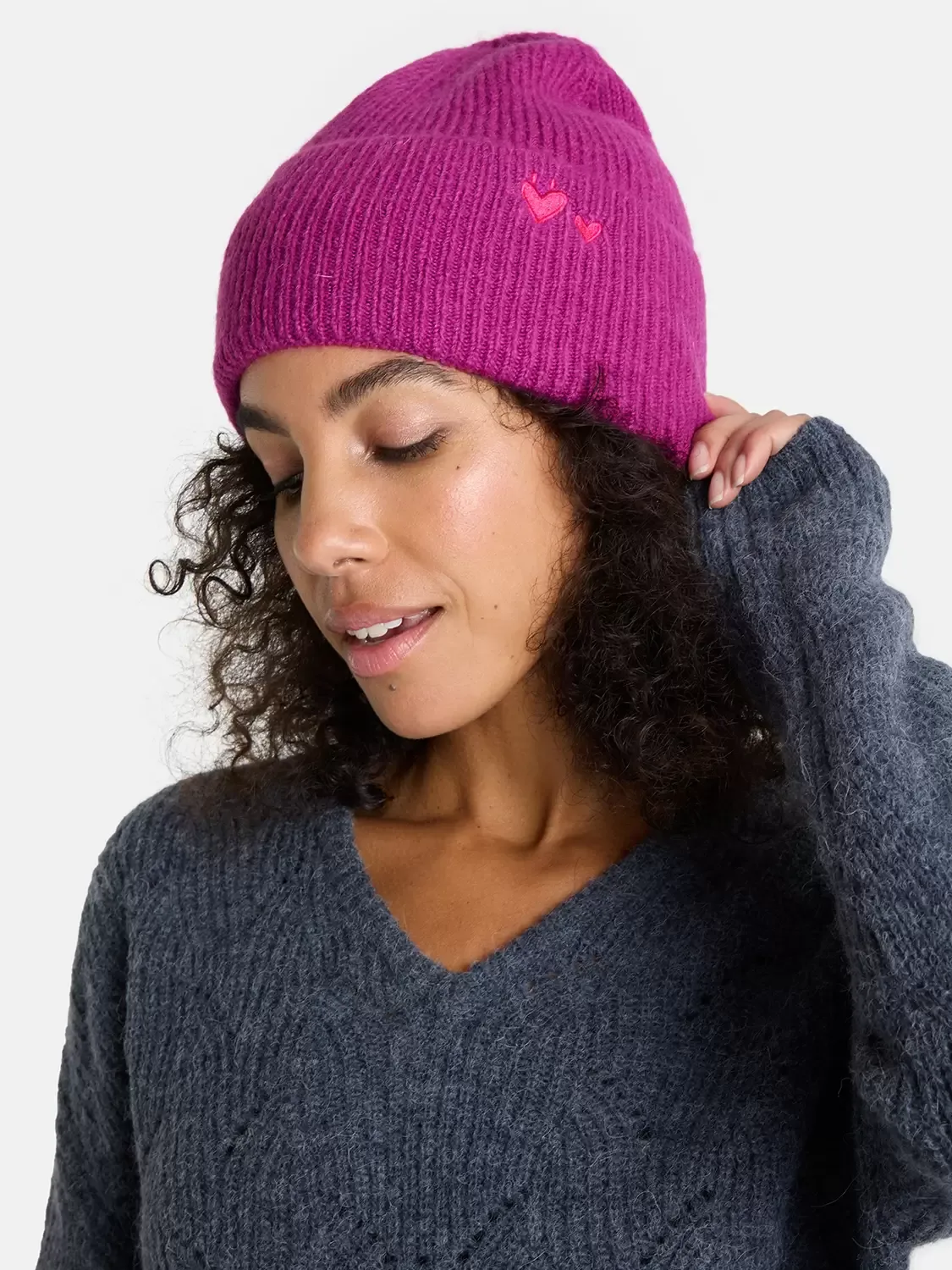 ONE_SIZE Damen-Strickmütze female - ONE_SIZE - FashionsVida