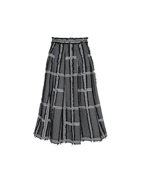 Falda tradicional MARIANNA negro 36