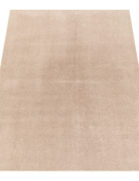 Kurzflor-Teppich CADIZ 630 Beige Rechteckig