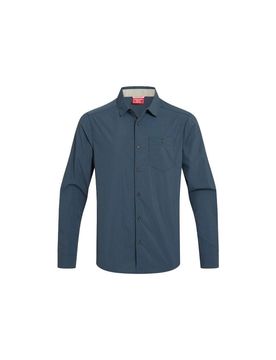 NosiLife Nuoro Langarmshirt II S Blue Stone