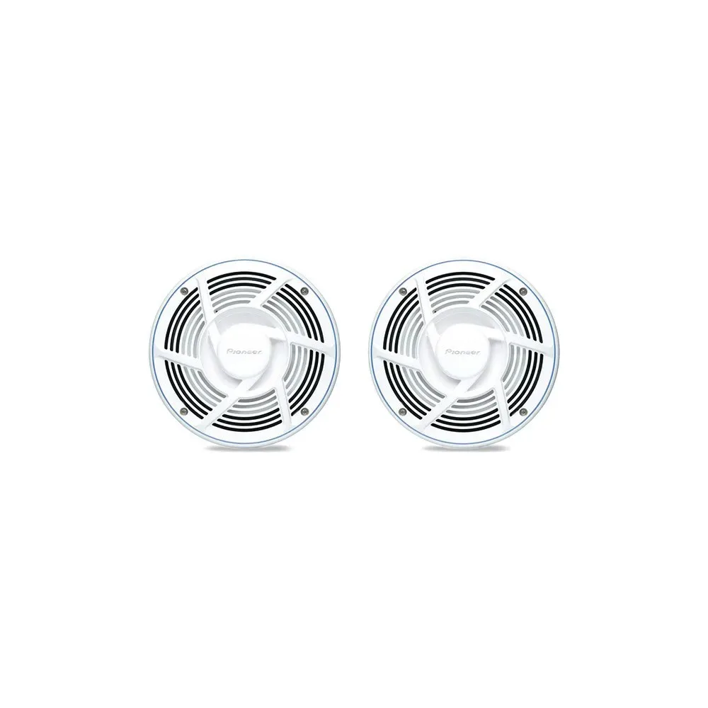 Ts-mr2040 Speaker White One Size unisex - Pioneer - FashionsVida