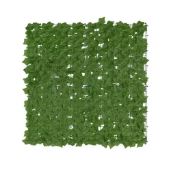 Sichtschutzmatte Efeu 3 x 1 m