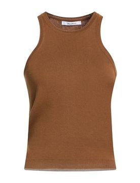 Top Damen Braun L,M,S,XL,XS Damen