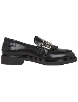 Mocassins Vacum Box Leather Black EU 37