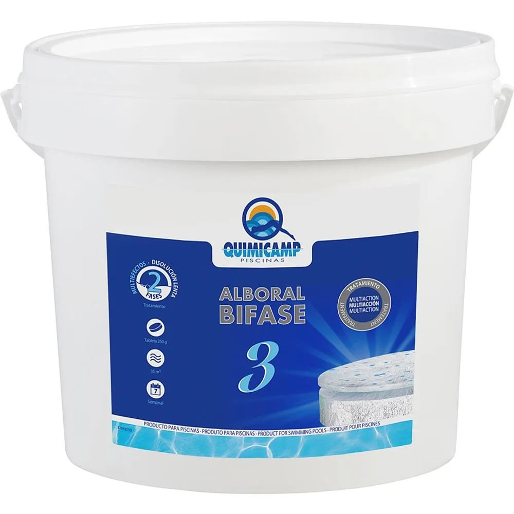 Quimicamp - ALBORAL BIFASE 3 SB - Quimicamp - FashionsVida