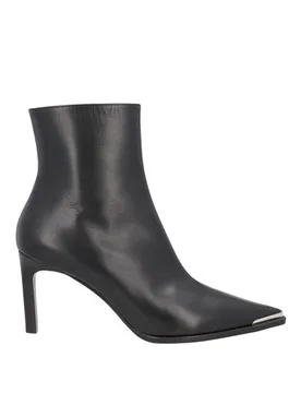 Botines de caña alta Mujer Negro 39,40 Mujer - Celine - FashionsVida