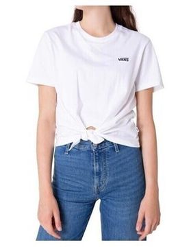 T-Shirt Wm Junior V Knot Tee Eu Xs Female