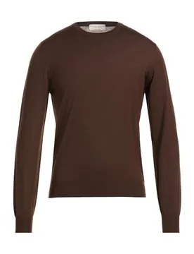 Pullover Hombre Marrón 46,48,52,54,56,58,60 Hombre - Filippo De Laurentiis - FashionsVida