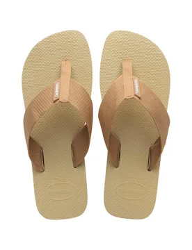 Urban Basic Flip Flops Sand male - Havaianas - FashionsVida