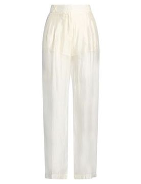 Hose Damen Weiß 32,36 Damen