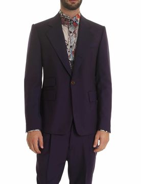 Giacca in lana