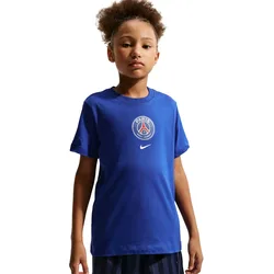 T-Shirt Kinder PSG 2026/27 - Bleu - unisex - Size: 12/13 ans