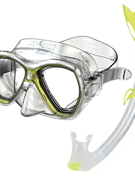 Attrezzatura Per Lo Snorkeling Elba Md - Seacsub - FashionsVida