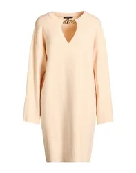 Mini-Kleid Damen Elfenbein L Damen