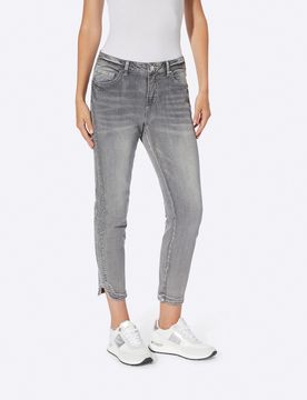Heine Vaquero gris denim