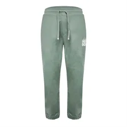 Hugo Mens Dilbero 10259503 01 Tracksuit Bottom In Green - Size 2xl