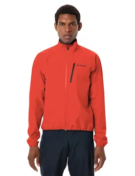 Giacca Drop Iii Glowing Red Uni