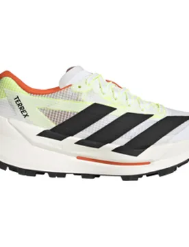 TERREX AGRAVIC TT Trailschuhe Damen Ftwr White/Core Black/Impact Orange 40 2/3 - Adidas - FashionsVida