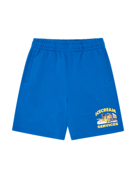 Ic Services Shorts - Blue