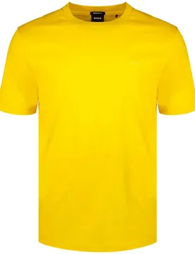T-shirt à Manches Courtes Thompson 10281524 Medium Yellow M