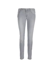 Jeans Slim Fit Alva grigio 33/L34
