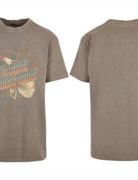 T-Shirt - Eagle - S bis 3XL - für Männer - Größe L - grün - EMP exklusives Merchandise! - Männer - male