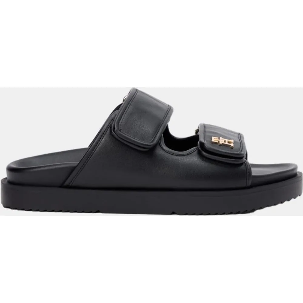 Sandalia estilo bio de mujer en color de - Tommy Hilfiger - FashionsVida