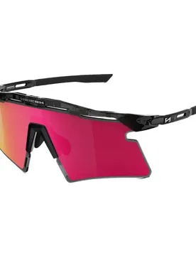 Occhiali Da Sole Aeroshade 2.0 Titanium Gloss Black
