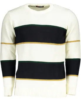 Herren PULLOVER Weiß USTR960_BIPANNA