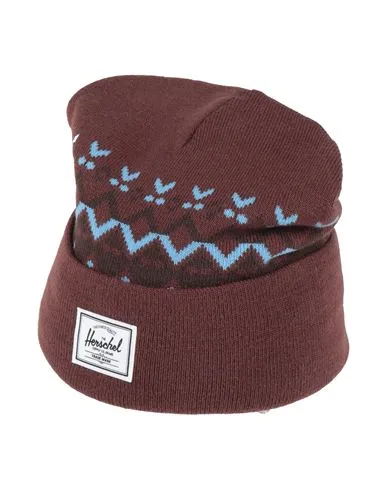 Sombrero Unisex Marrón chocolate ONESIZE Unisex - Herschel Supply Co. - FashionsVida