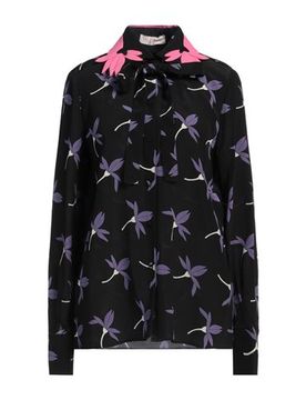 Hemd Damen Schwarz 38,40 Damen