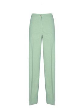 Pantalone Jacopone In Lino Stretch