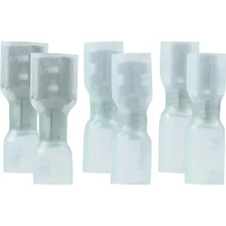 Universal Speaker Connector Kits 16-14 Awg One Size unisex