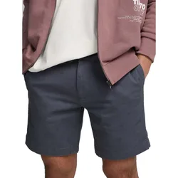 Pantaloni Corti Fantasia Indigo Blue 44