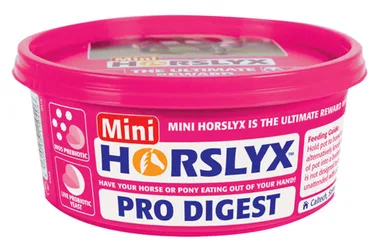 HORSLYX Minileckschale - PRO DIGEST