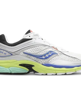 Progrid Omni 9 Men's Sneakers - Yellow - Size 7 - Mesh/Synthetic - Yellow - Size: 7 - Saucony - FashionsVida