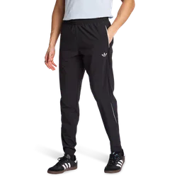 Tech Essentials Uomo - Pantaloni Nero - Taglia M - Poly Woven M