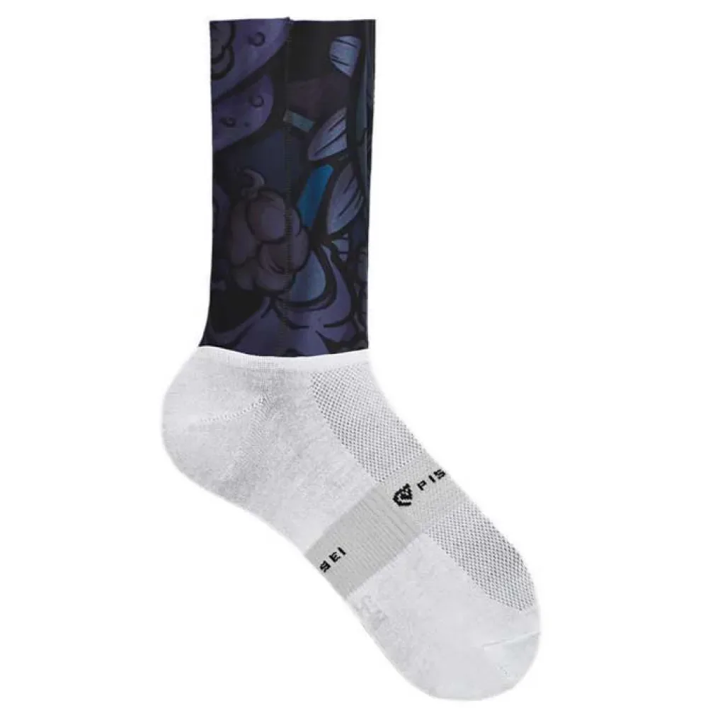 Chaussettes Longues Prima Pelle Half - PISSEI - FashionsVida