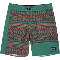 Pantaloncino Da Bagno Burleigh Pro Sea Green 16 Anni