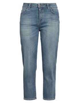 Pantalones vaqueros Mujer Azul marino 27 Mujer