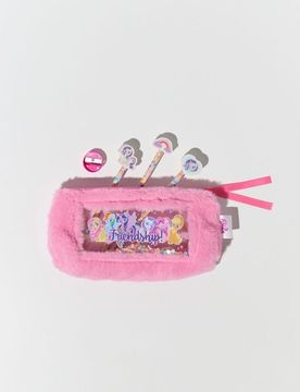 Astuccio in peluche My Little Pony - rosa
