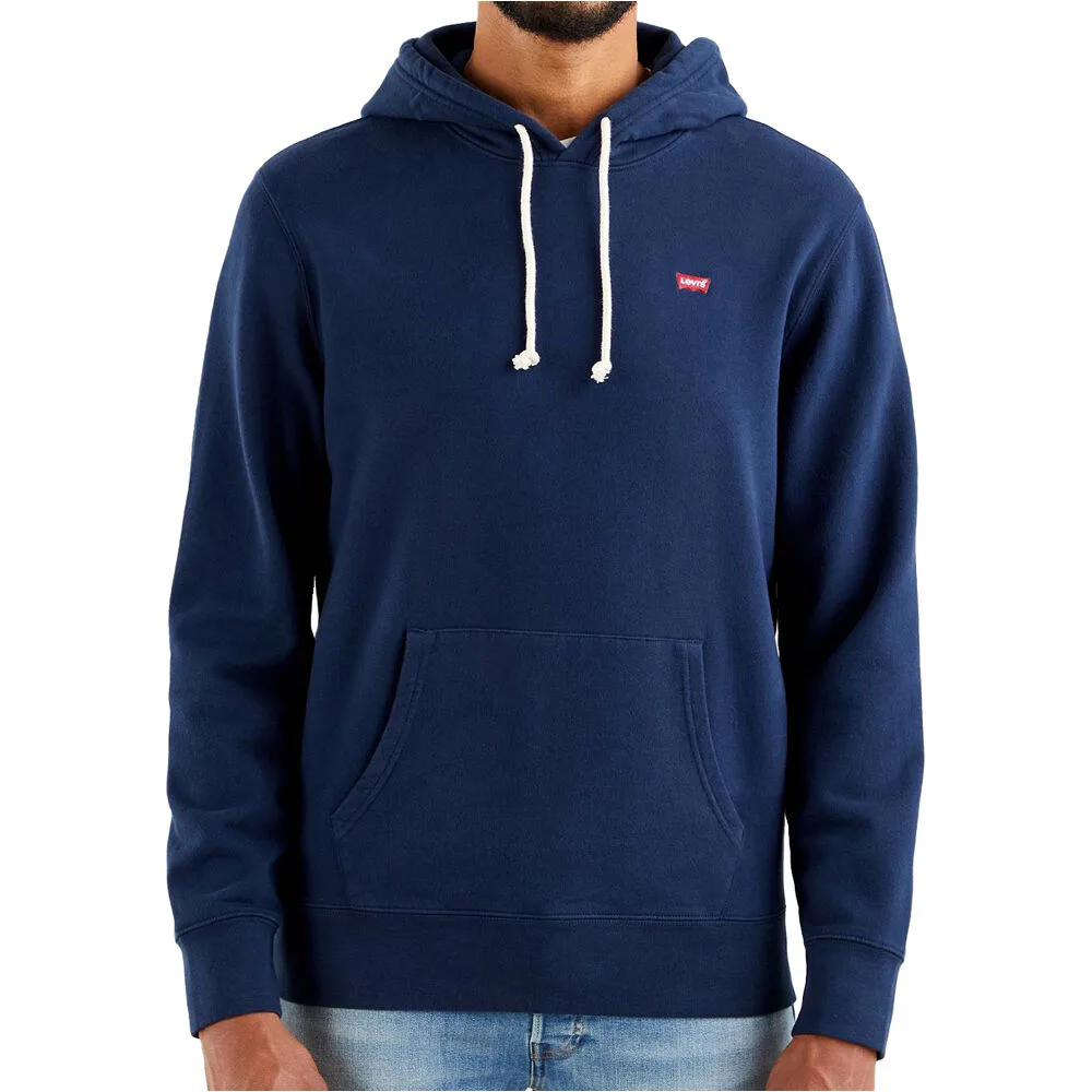 The origiinal sudadera hombre Marino - Levis - FashionsVida
