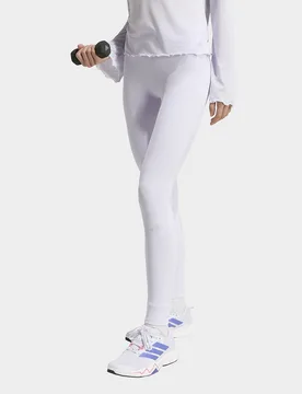 Womens Leggings A Coste All Me - Viola, viola viola Donna taglia 2XL - Adidas - FashionsVida