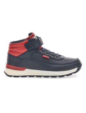 Sneakers Mis-Cut Ascot Blu 30