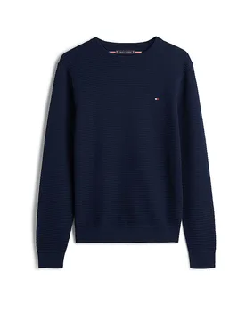 Tommy Hilfiger Pull bleu L - Tommy hilfiger - FashionsVida
