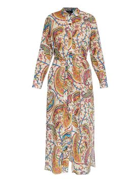 Etro Abito chemisier longuette