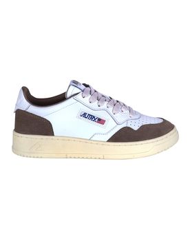 Sneakers - 470563 - Bianco/Tabacco
