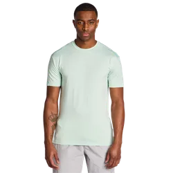 Men T-Shirts - Green - Size M - Green - Size: Medium